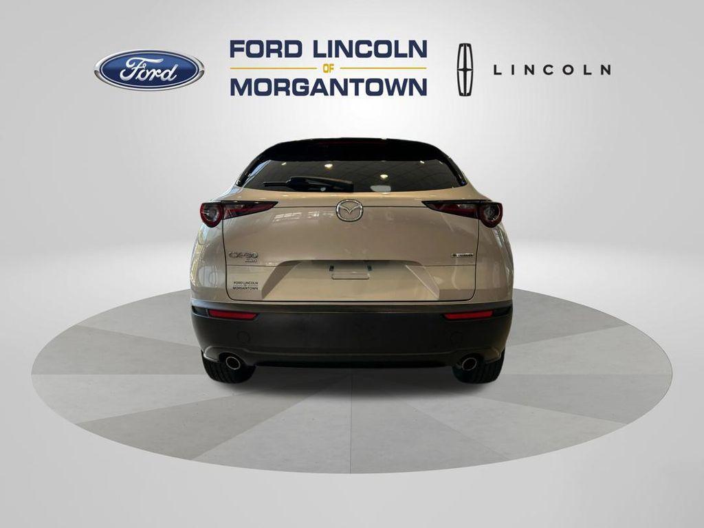 used 2022 Mazda CX-30 car, priced at $21,000