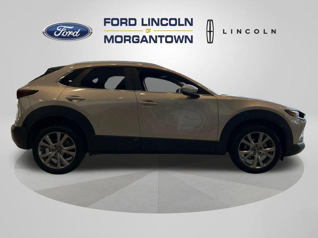 used 2022 Mazda CX-30 car, priced at $21,000
