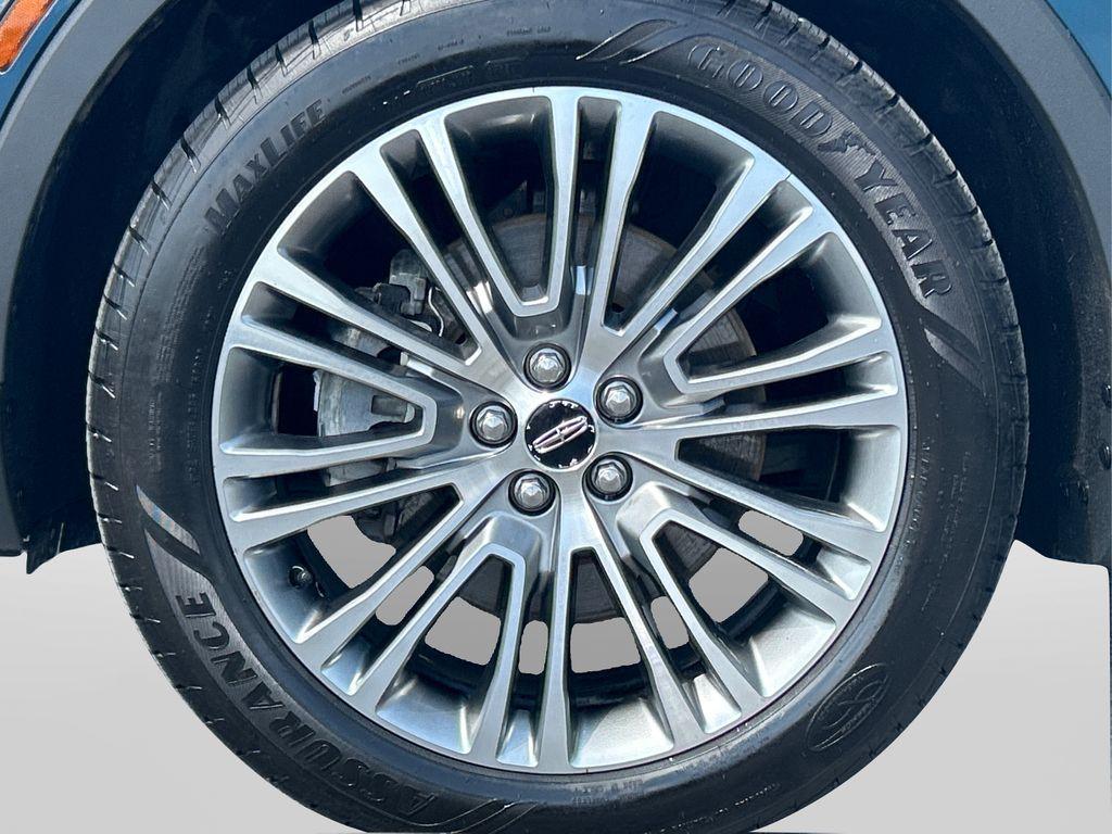 used 2016 Lincoln MKX car, priced at $15,000