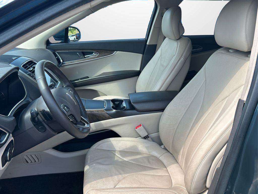 used 2016 Lincoln MKX car, priced at $15,000