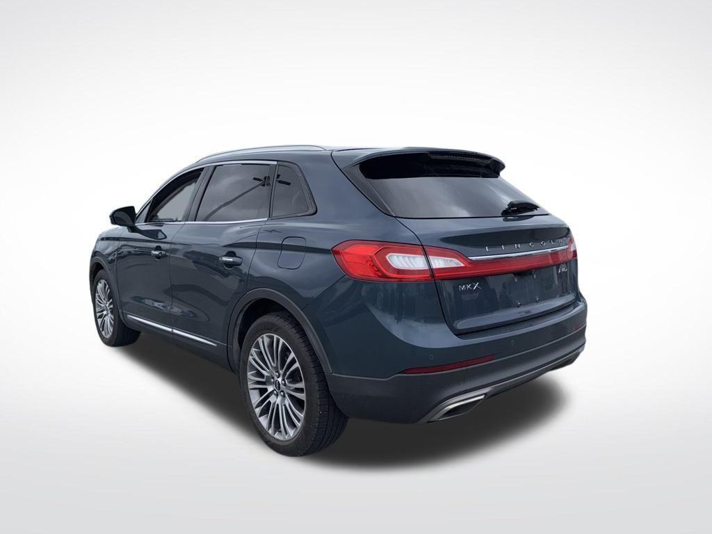 used 2016 Lincoln MKX car, priced at $17,199
