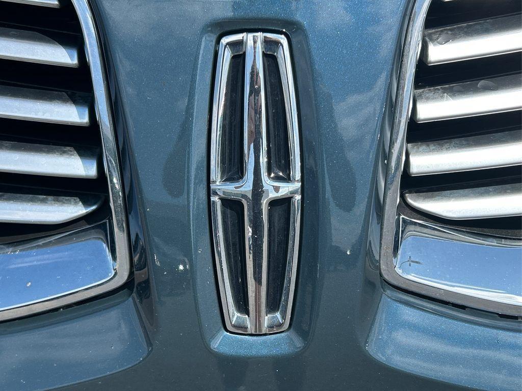 used 2016 Lincoln MKX car, priced at $15,000