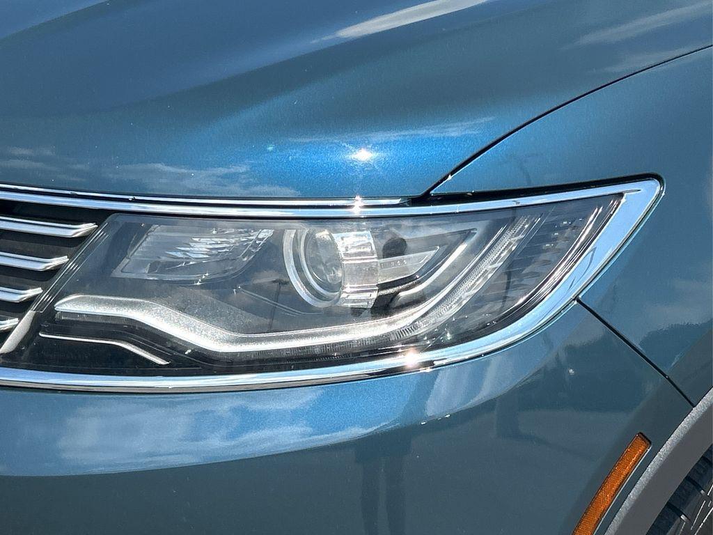 used 2016 Lincoln MKX car, priced at $15,000