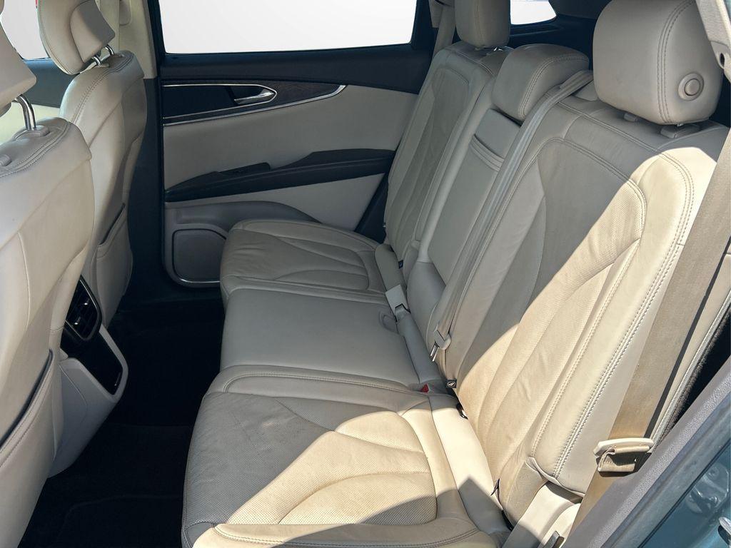 used 2016 Lincoln MKX car, priced at $15,000