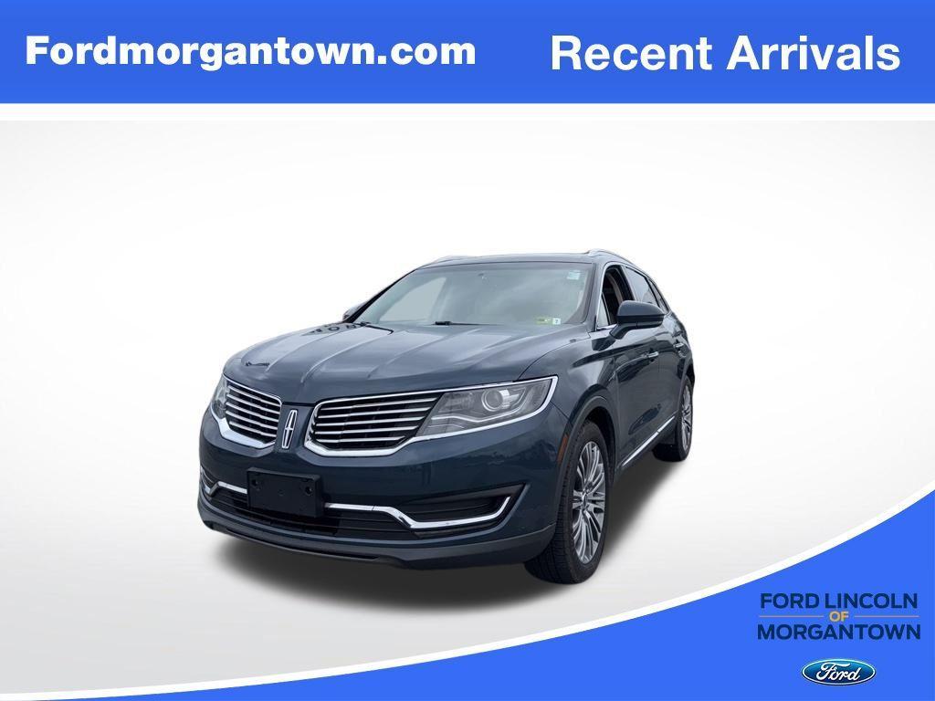used 2016 Lincoln MKX car, priced at $17,199