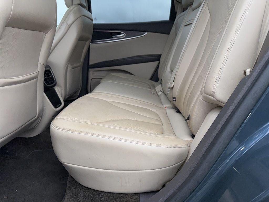 used 2016 Lincoln MKX car, priced at $17,199