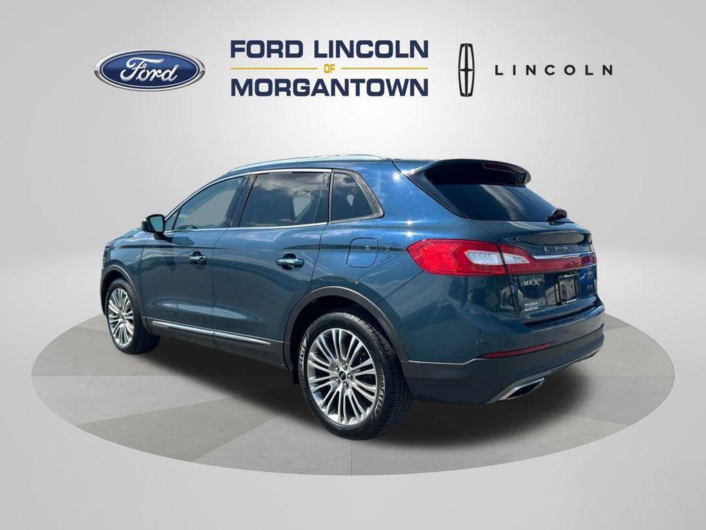 used 2016 Lincoln MKX car, priced at $15,000