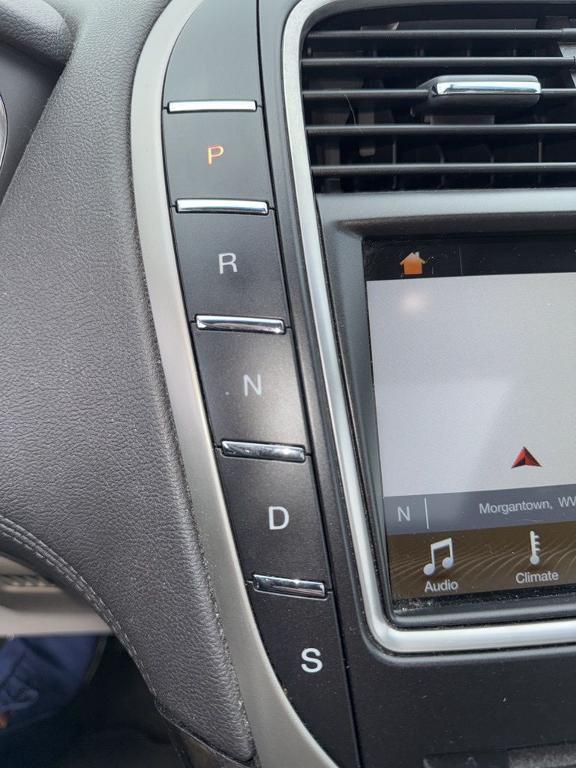 used 2016 Lincoln MKX car, priced at $17,199
