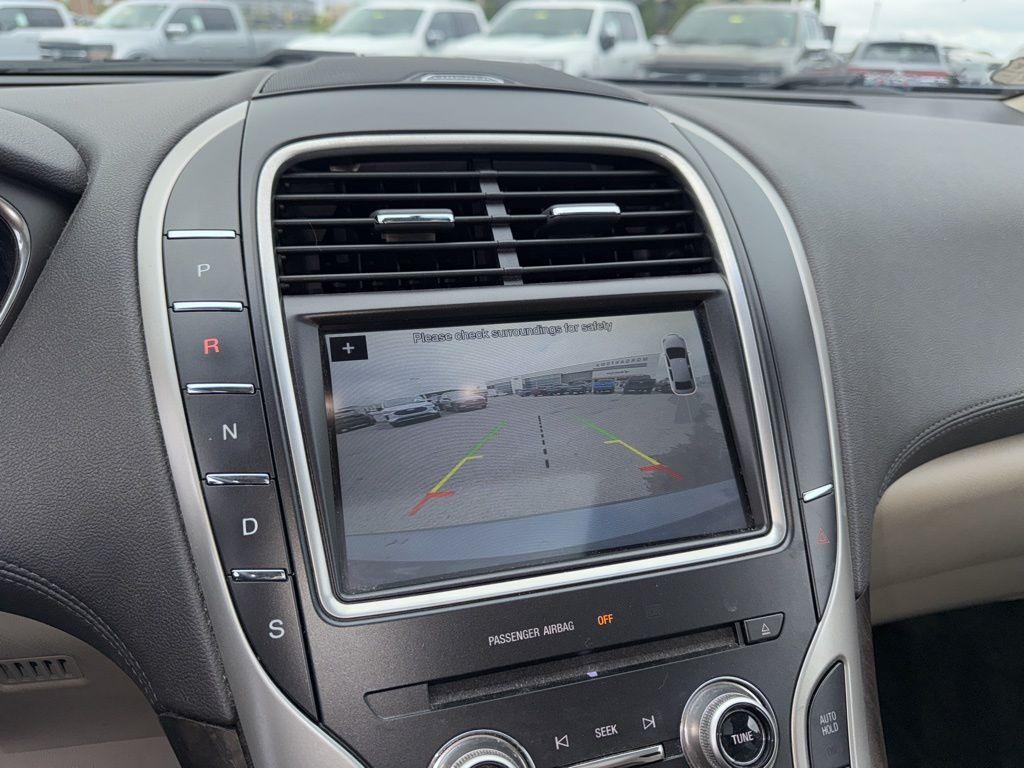 used 2016 Lincoln MKX car, priced at $17,199