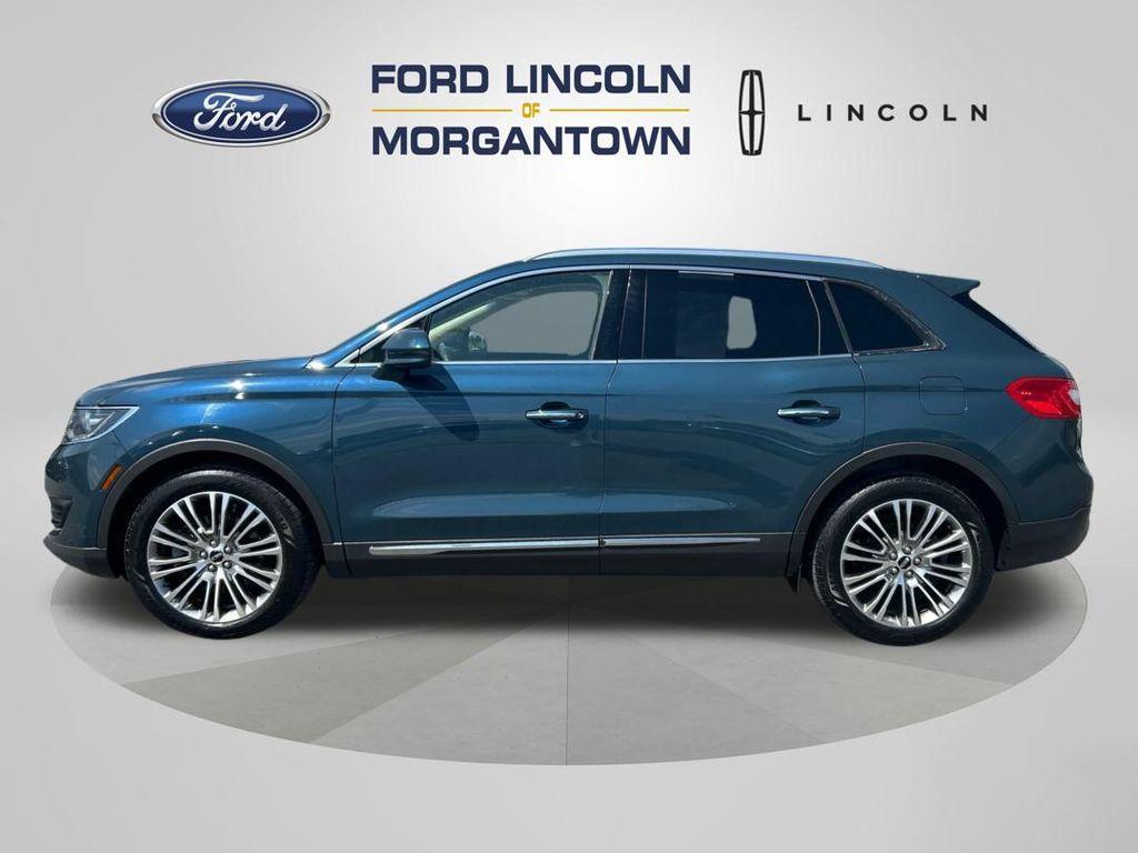 used 2016 Lincoln MKX car, priced at $15,000