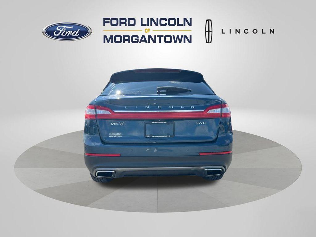 used 2016 Lincoln MKX car, priced at $15,000