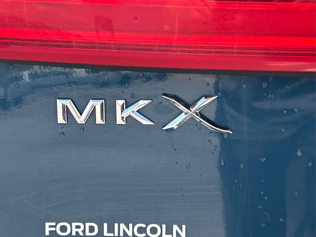 used 2016 Lincoln MKX car, priced at $15,000