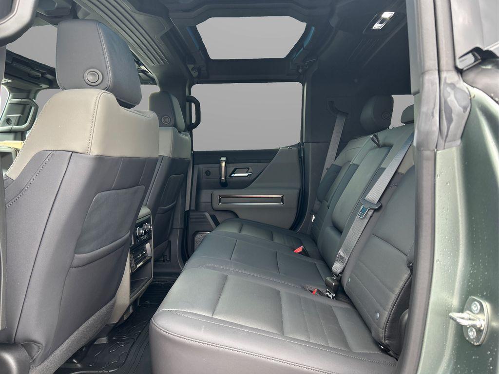 used 2024 GMC HUMMER EV SUV car, priced at $75,000