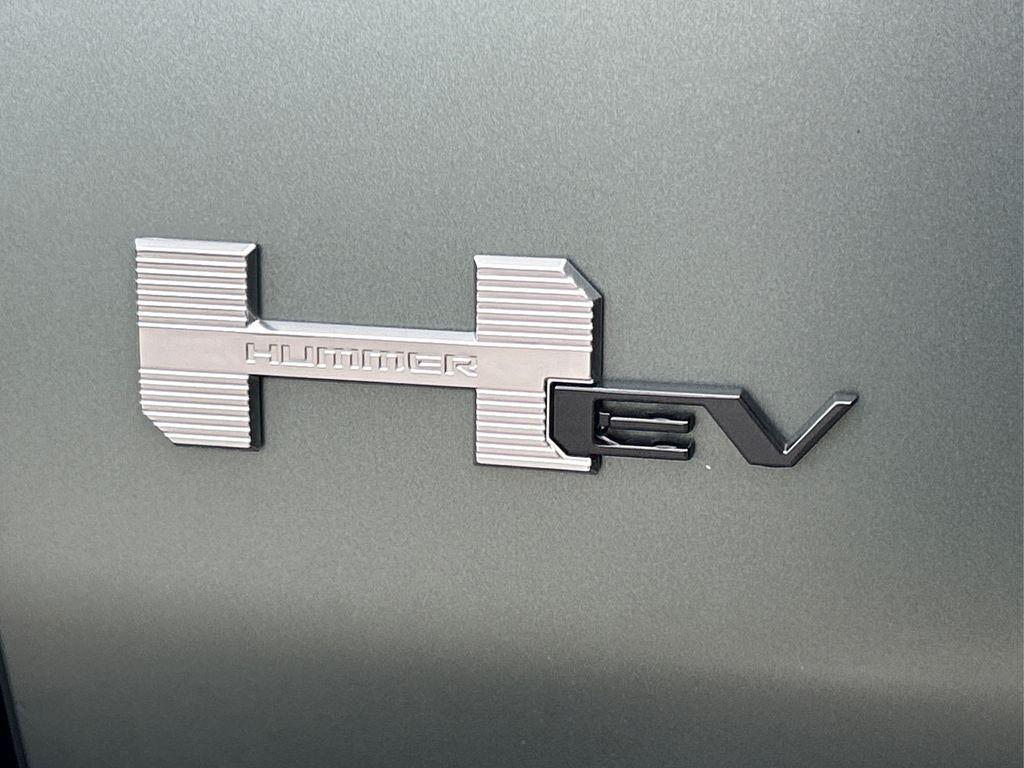 used 2024 GMC HUMMER EV SUV car, priced at $75,000