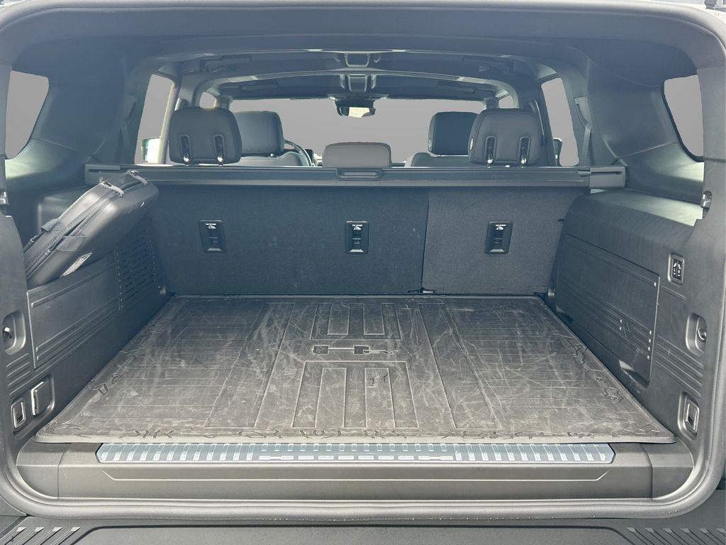 used 2024 GMC HUMMER EV SUV car, priced at $75,000