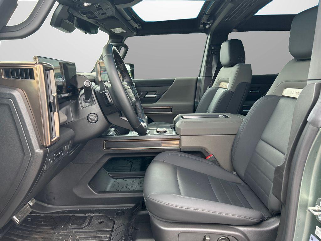 used 2024 GMC HUMMER EV SUV car, priced at $75,000