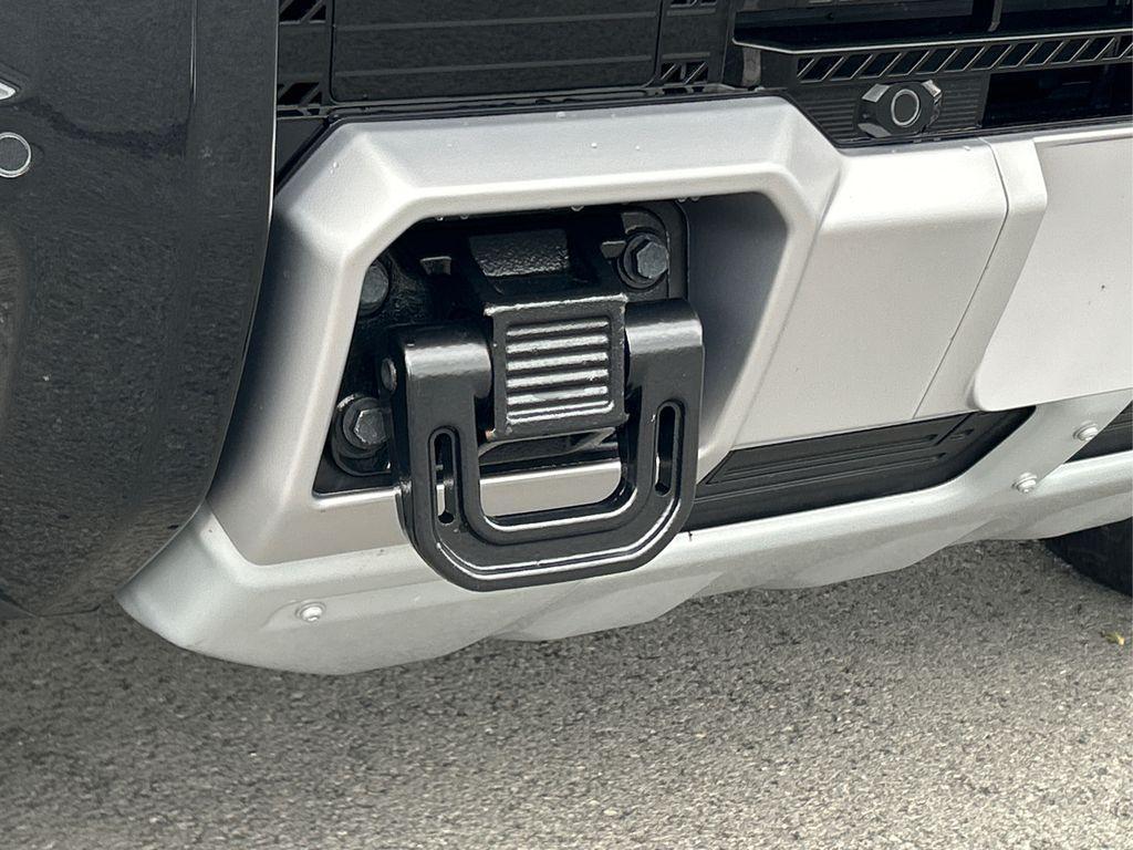 used 2024 GMC HUMMER EV SUV car, priced at $75,000