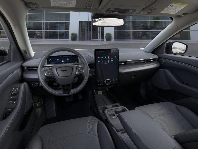 new 2025 Ford Mustang Mach-E car, priced at $49,265