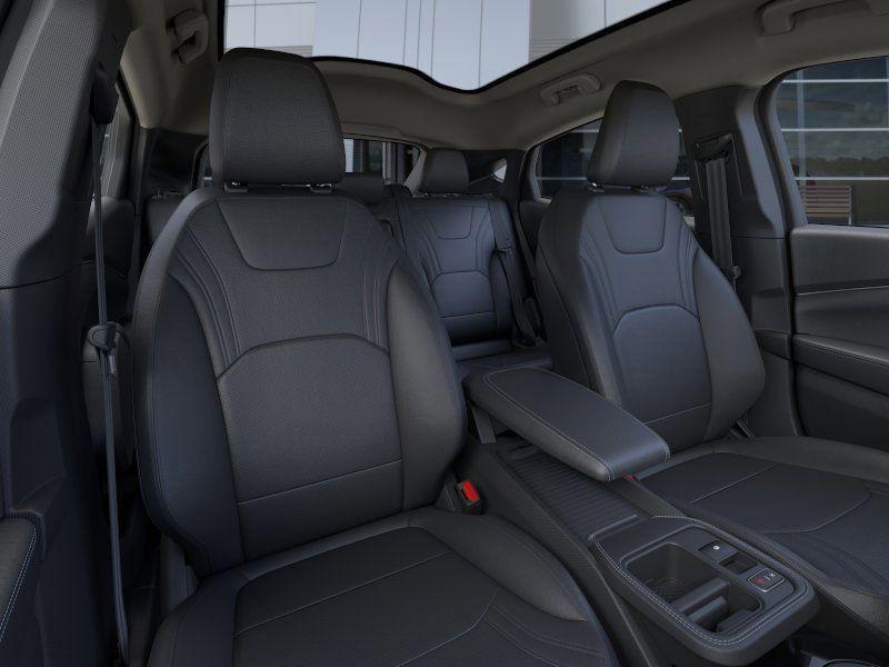 new 2025 Ford Mustang Mach-E car, priced at $49,265