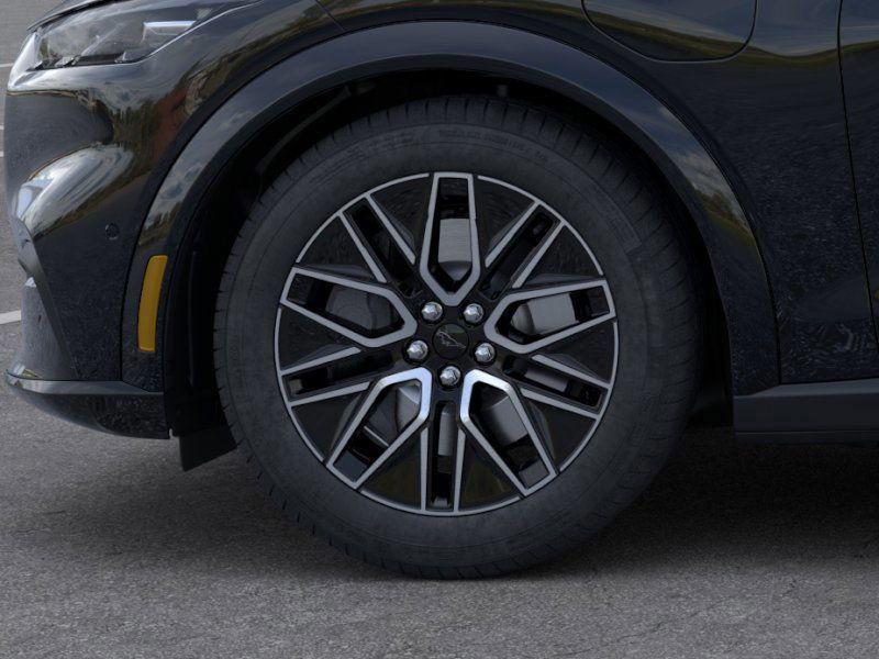 new 2025 Ford Mustang Mach-E car, priced at $49,265