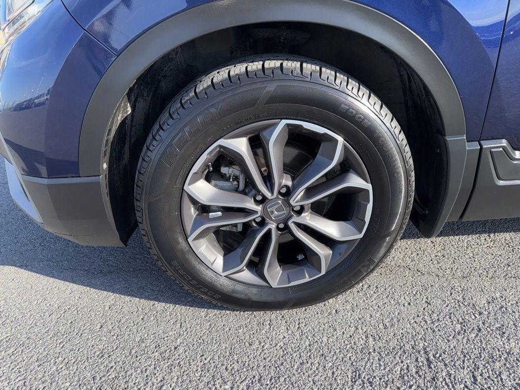 used 2020 Honda CR-V car, priced at $21,395