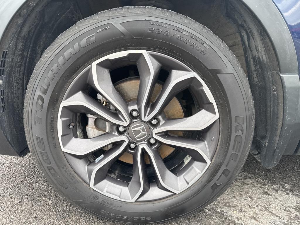 used 2020 Honda CR-V car, priced at $22,127