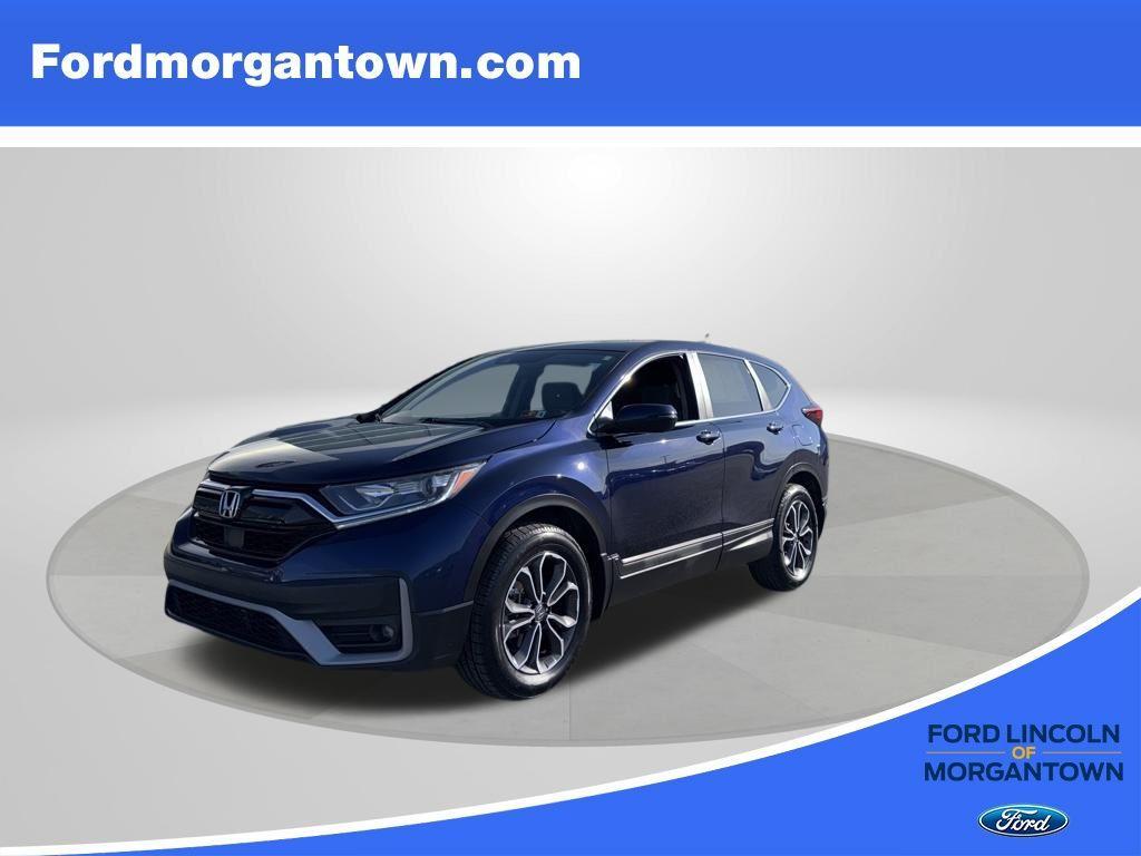 used 2020 Honda CR-V car, priced at $21,869