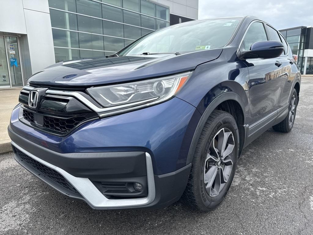used 2020 Honda CR-V car, priced at $22,127