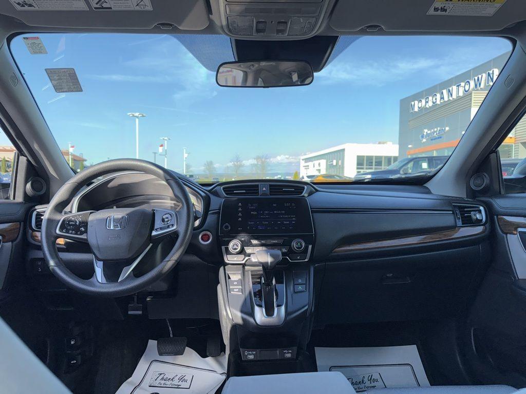 used 2020 Honda CR-V car, priced at $21,395
