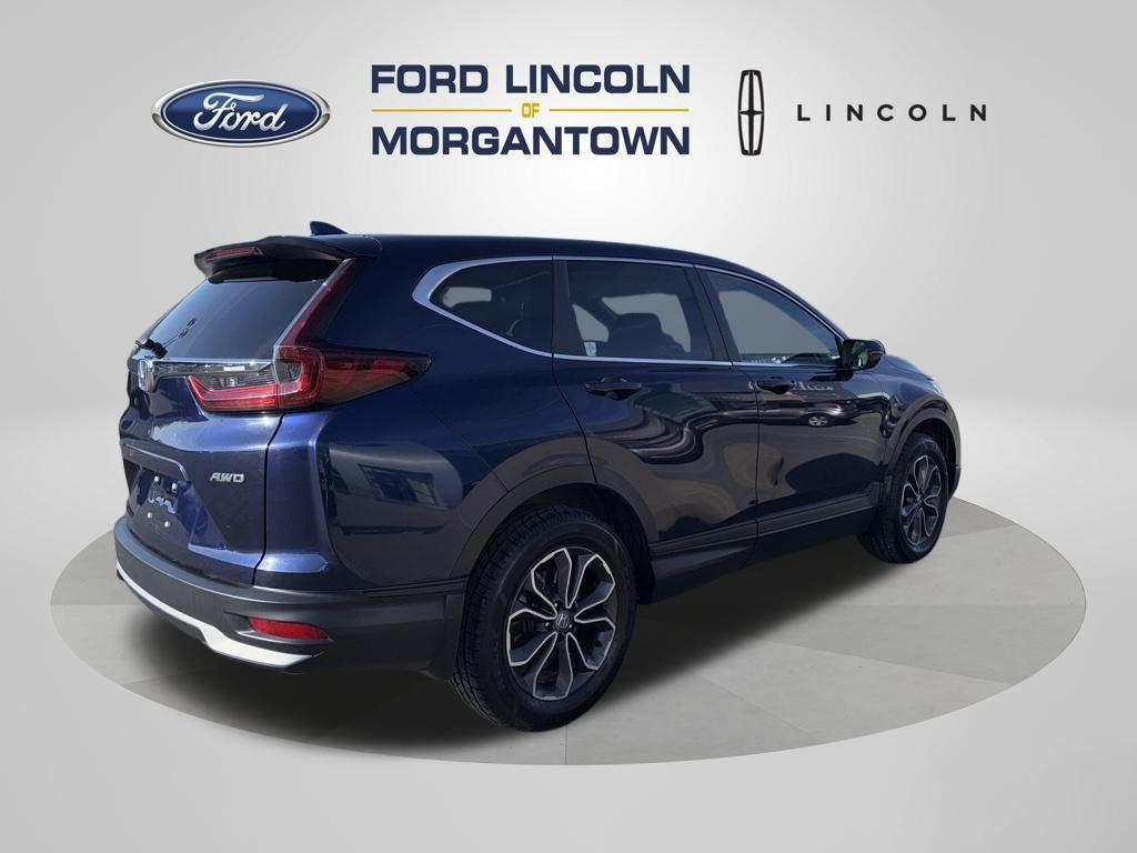used 2020 Honda CR-V car, priced at $21,395