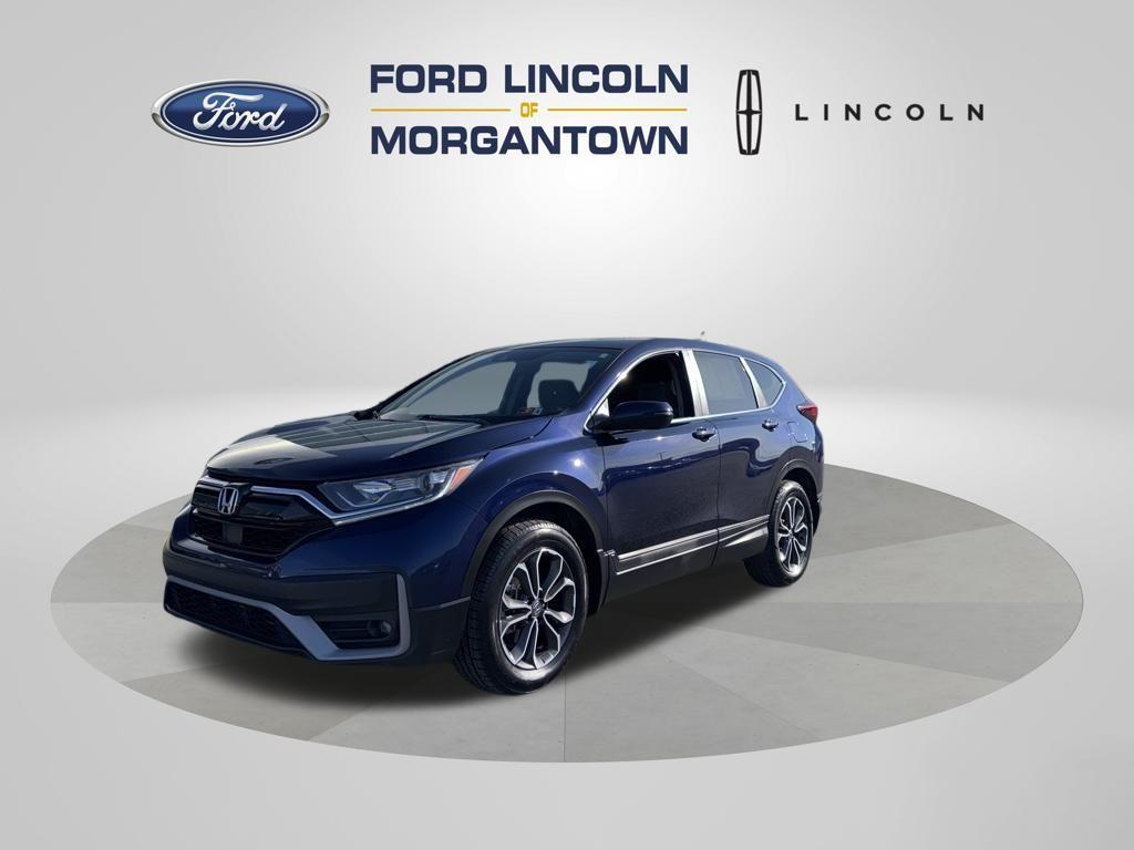 used 2020 Honda CR-V car, priced at $21,395