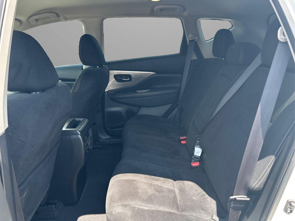 used 2018 Nissan Murano car, priced at $16,255