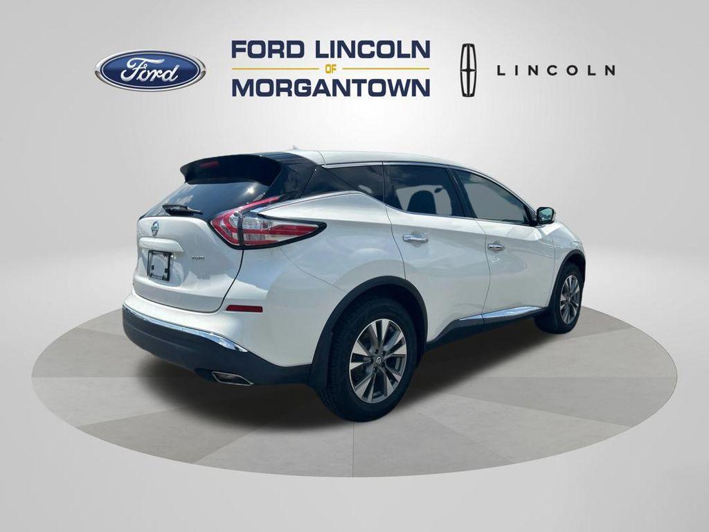 used 2018 Nissan Murano car, priced at $16,255