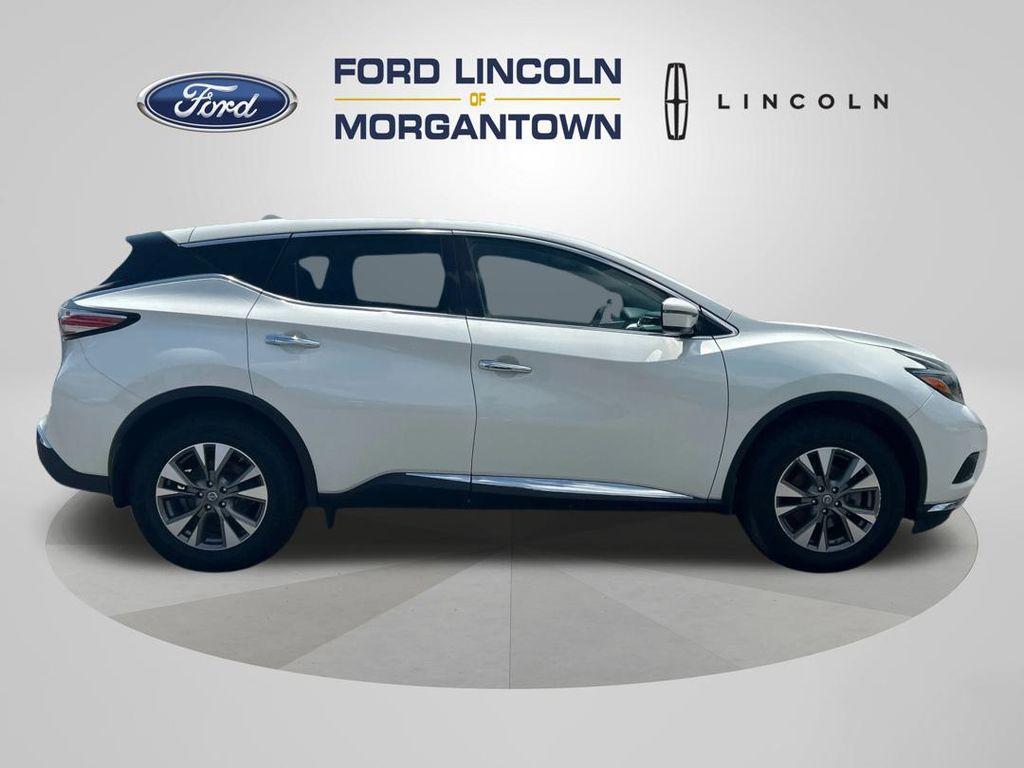used 2018 Nissan Murano car, priced at $16,255