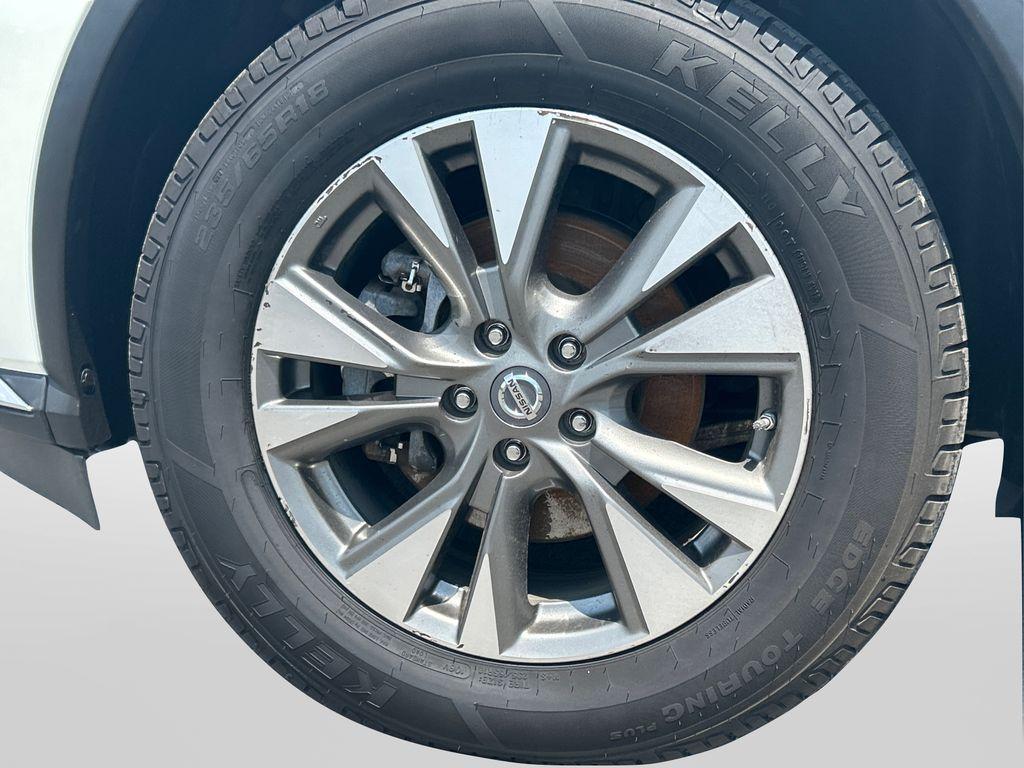 used 2018 Nissan Murano car, priced at $16,255