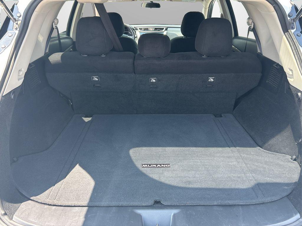 used 2018 Nissan Murano car, priced at $16,255