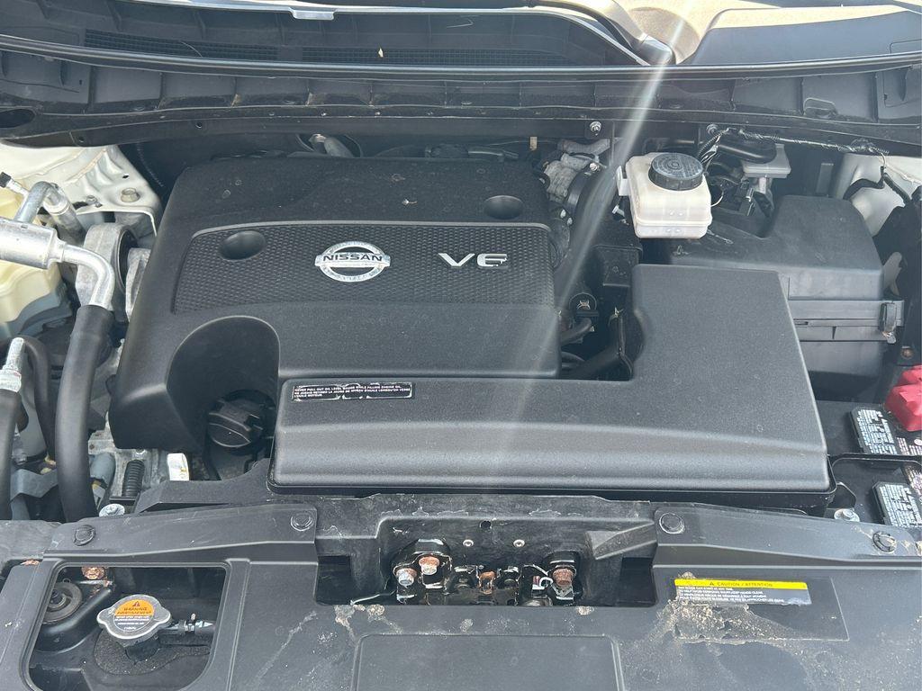 used 2018 Nissan Murano car, priced at $16,255