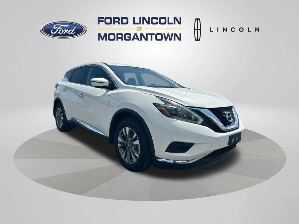 used 2018 Nissan Murano car, priced at $16,255