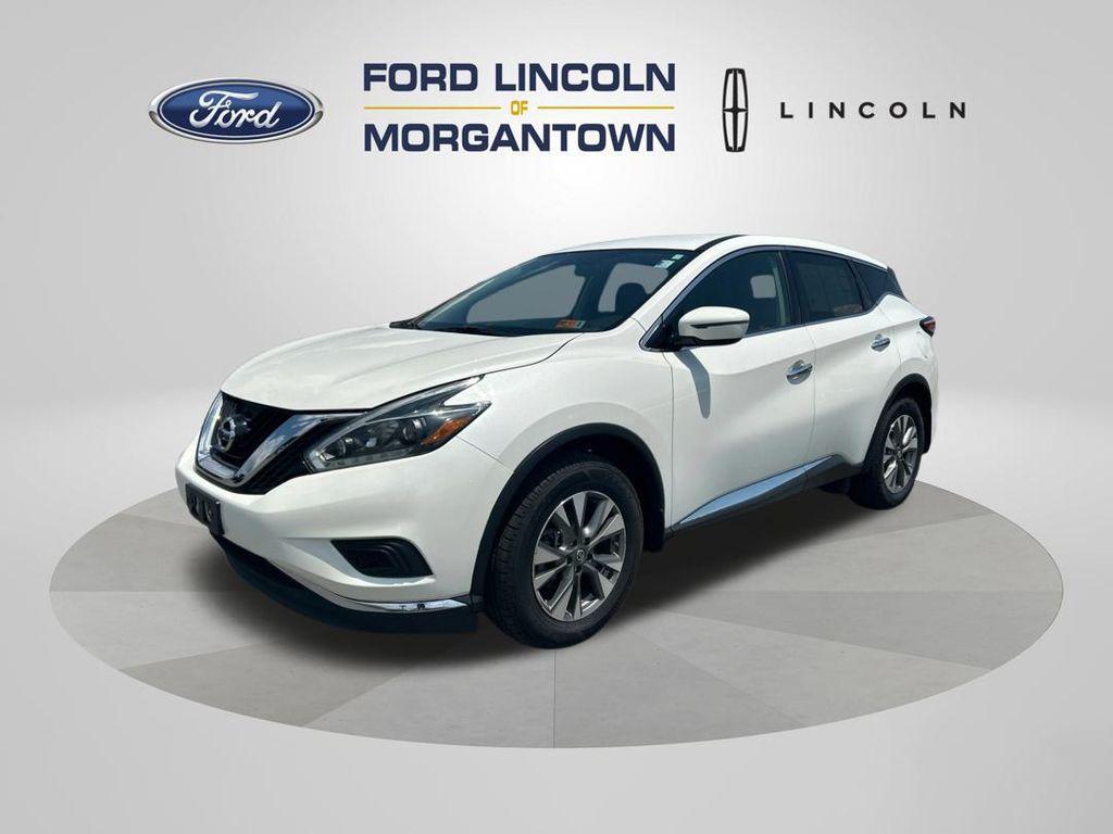 used 2018 Nissan Murano car, priced at $16,255