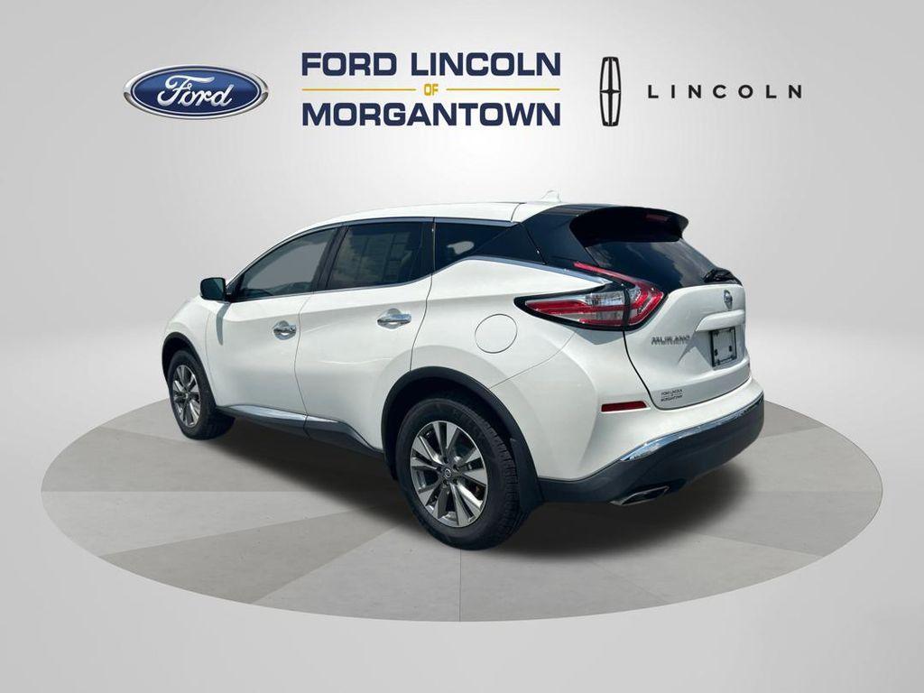 used 2018 Nissan Murano car, priced at $16,255
