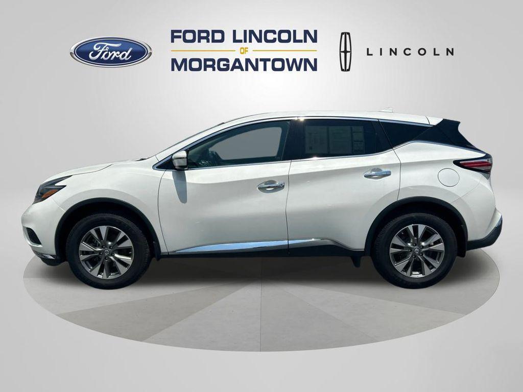 used 2018 Nissan Murano car, priced at $16,255