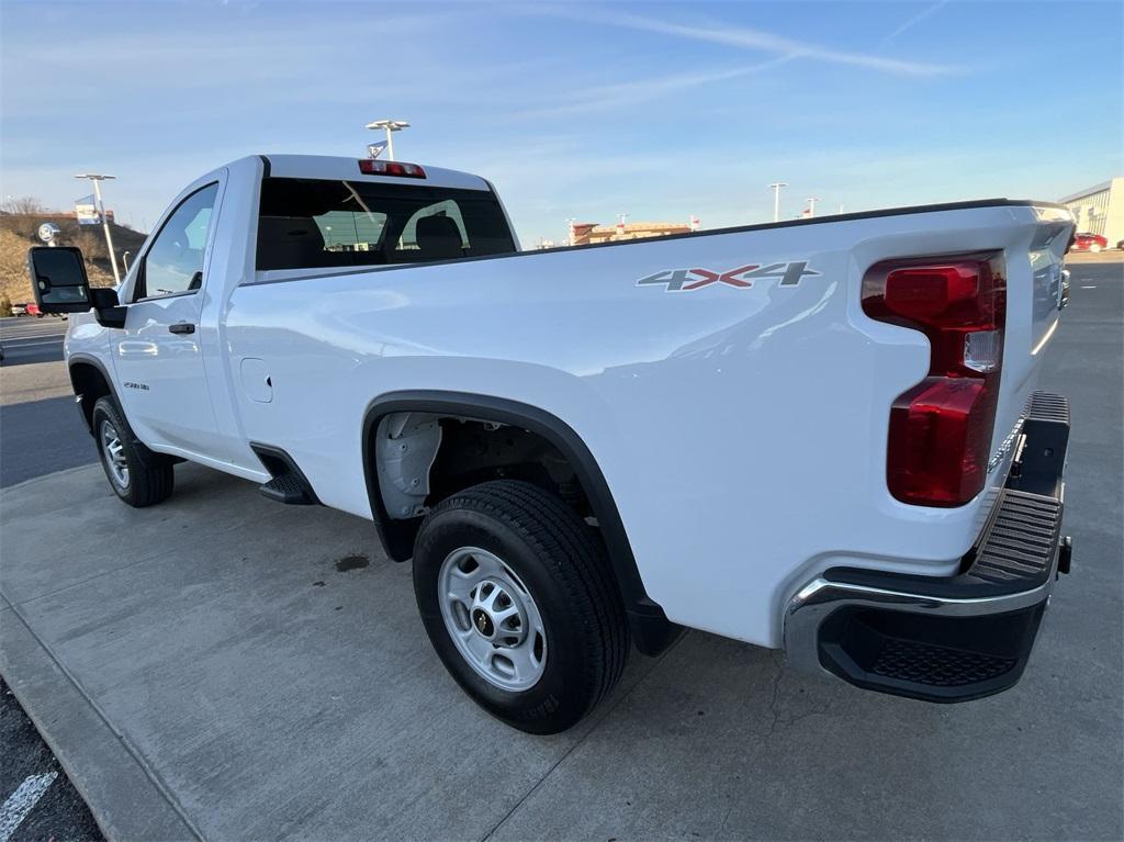 used 2024 Chevrolet Silverado 2500 car, priced at $47,051