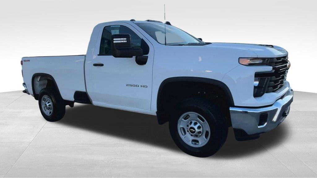 used 2024 Chevrolet Silverado 2500 car, priced at $44,735
