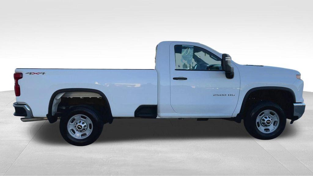 used 2024 Chevrolet Silverado 2500 car, priced at $44,735