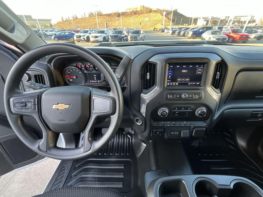 used 2024 Chevrolet Silverado 2500 car, priced at $41,859