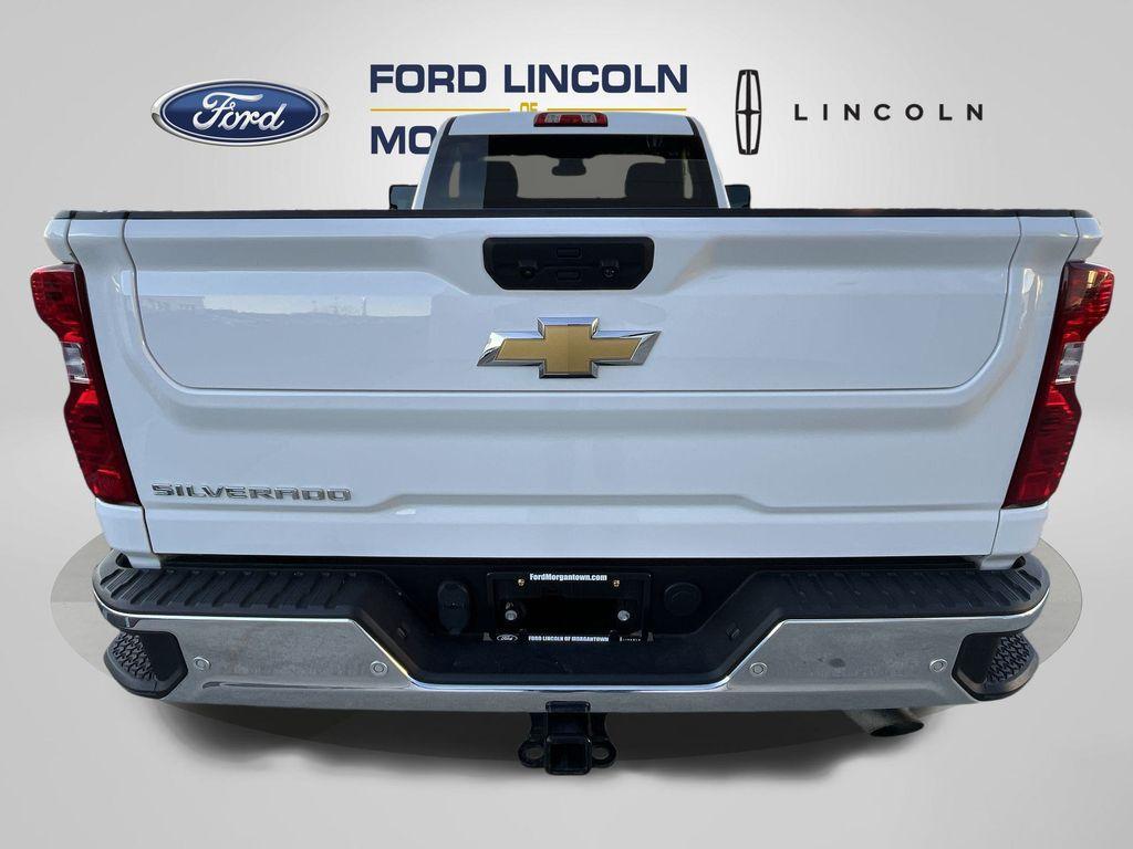 used 2024 Chevrolet Silverado 2500 car, priced at $41,859