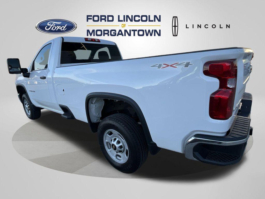 used 2024 Chevrolet Silverado 2500 car, priced at $41,859