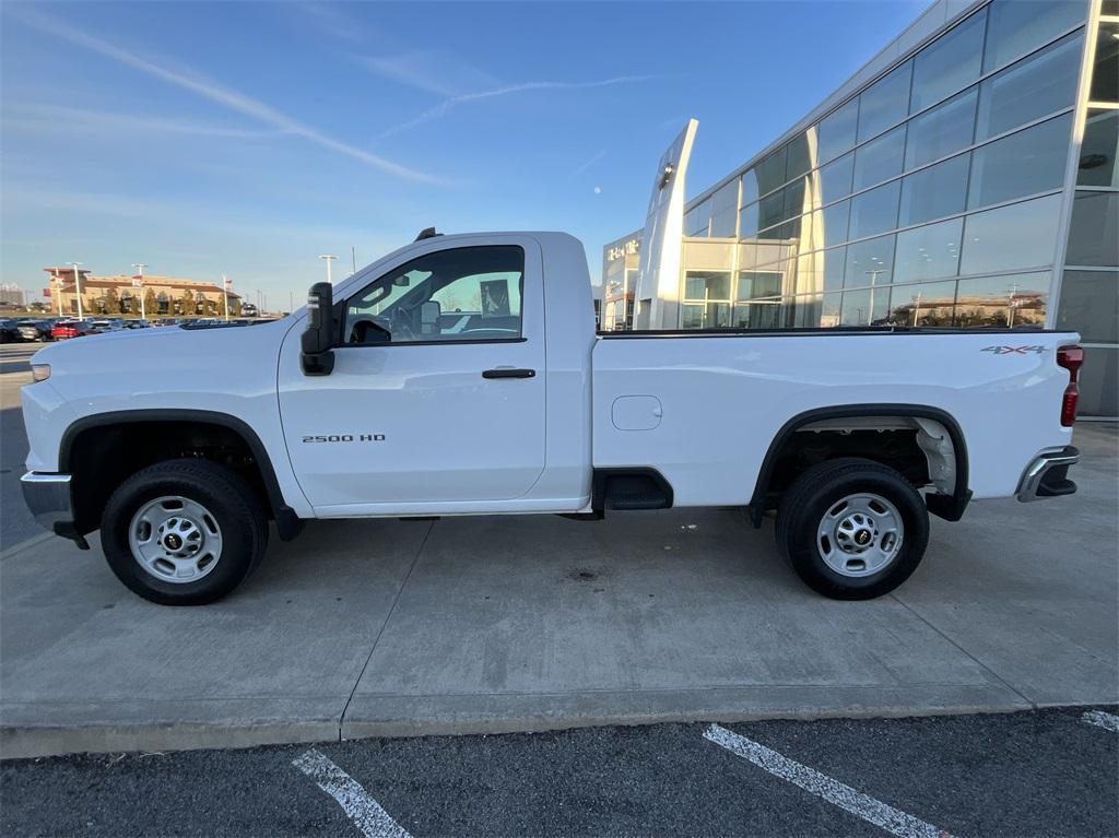 used 2024 Chevrolet Silverado 2500 car, priced at $47,051