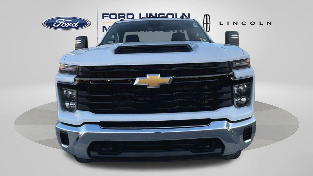 used 2024 Chevrolet Silverado 2500 car, priced at $41,859
