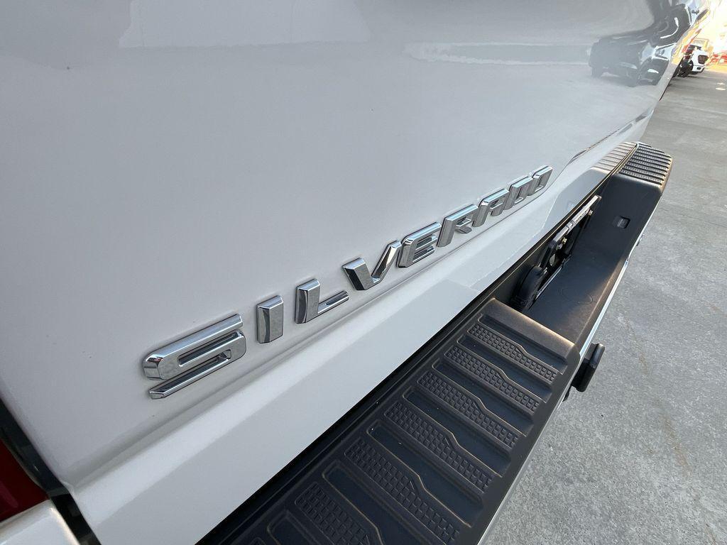 used 2024 Chevrolet Silverado 2500 car, priced at $41,859